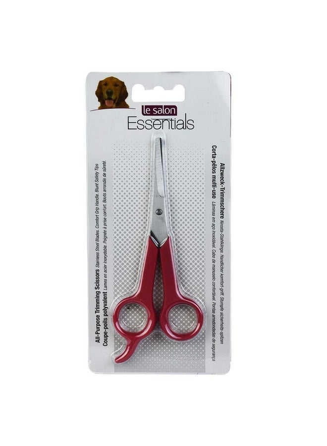 هاغن مقص تشذيب متعدد الأغراض من Le Salon Essentials - Image 3