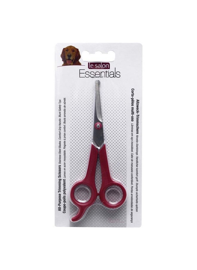 Le Salon Essentials All-Purpose Trimming Scissors - pzsku/Z18B86FEE5E722D774BE3Z/45/_/1737032012/a0227687-6049-46e2-ac64-9538f0eb0ce1