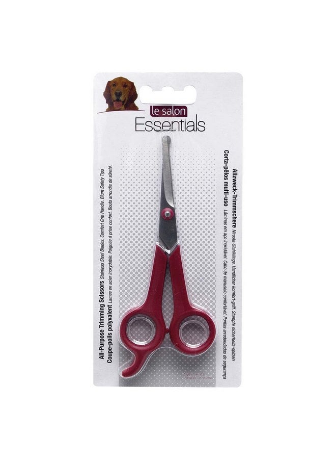 هاغن مقص تشذيب متعدد الأغراض من Le Salon Essentials - Image 5