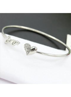 Rhinestone Studded Bracelet