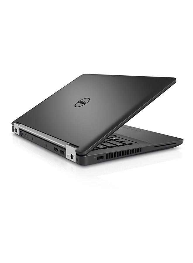 DELL Refurbished - Latitude E5470 Laptop With 14-Inch Display,Intel Core i7 Processor/6th Gen/8GB RAM/256GB SSD/Intel HD Graphics 620 English Black - Image 4