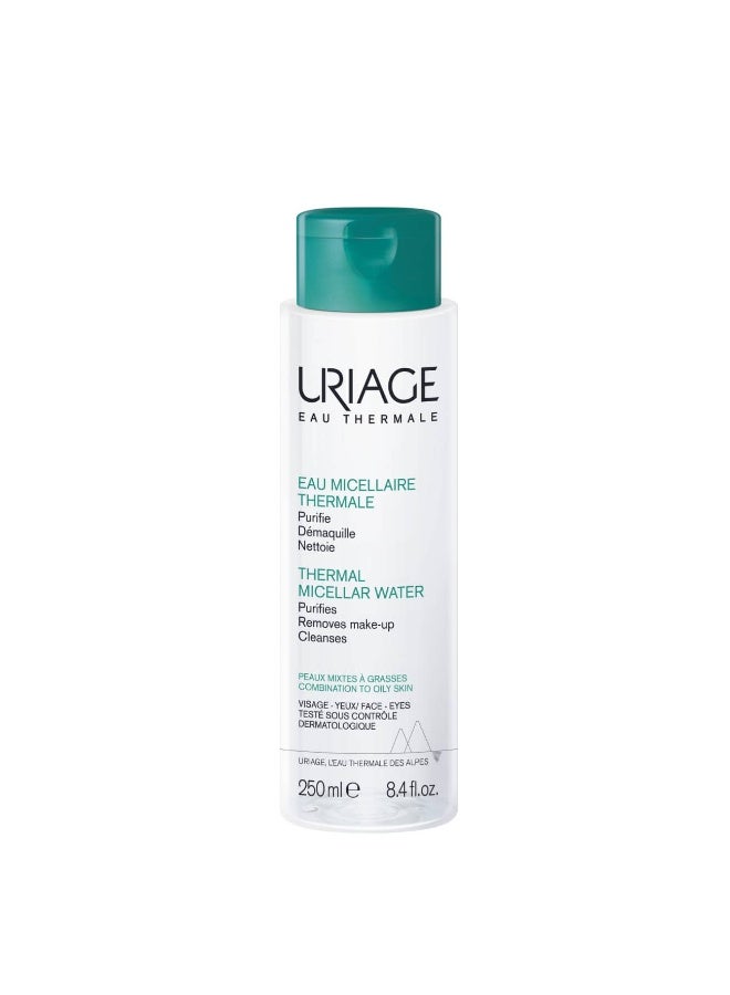Uriage Thermal Micellar Water Normal to Oily Skin 250ml - Image 1