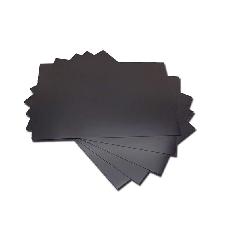 Generic Plain Magnetic Sheets 12 X 12 3 Mm 2 Sheets - Image 3