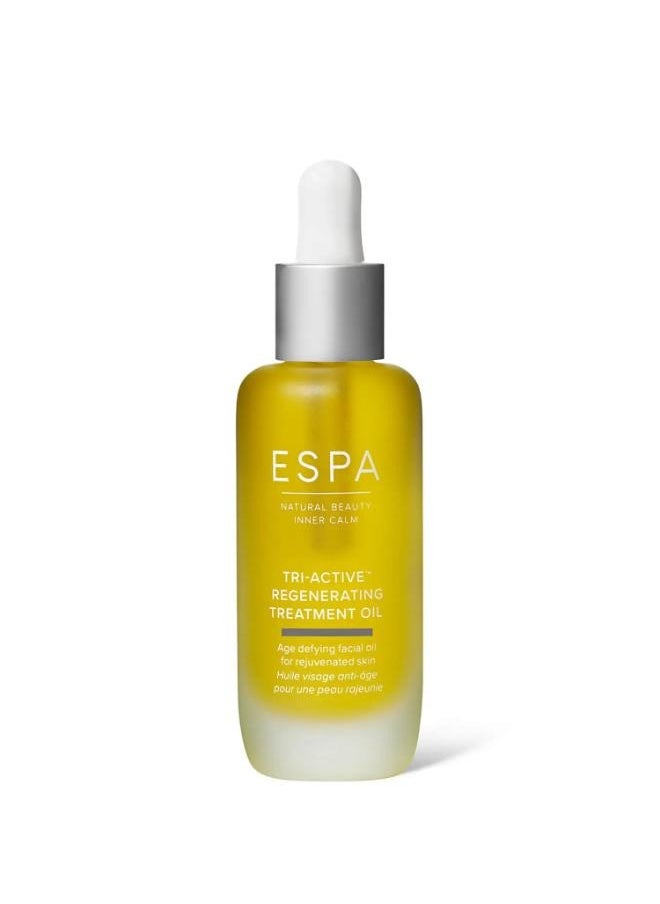ESPA - ESPA Tri-Active Regenerating Nourishing Facial Oil 30ml - Image 1