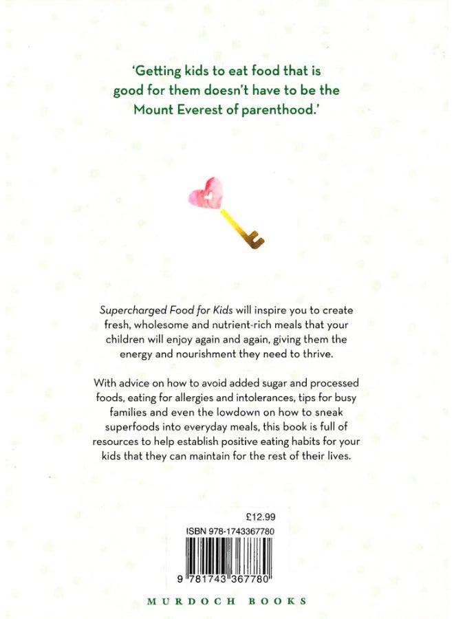 Supercharged Food: For Kids - Image 2