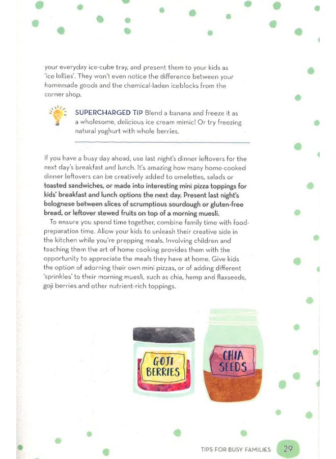 Supercharged Food: For Kids - Image 5