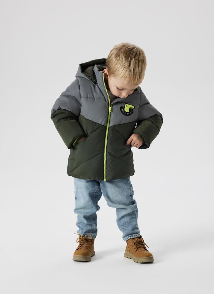 NAME IT Kids Nmmmorten Puffer Jacket - Image 1