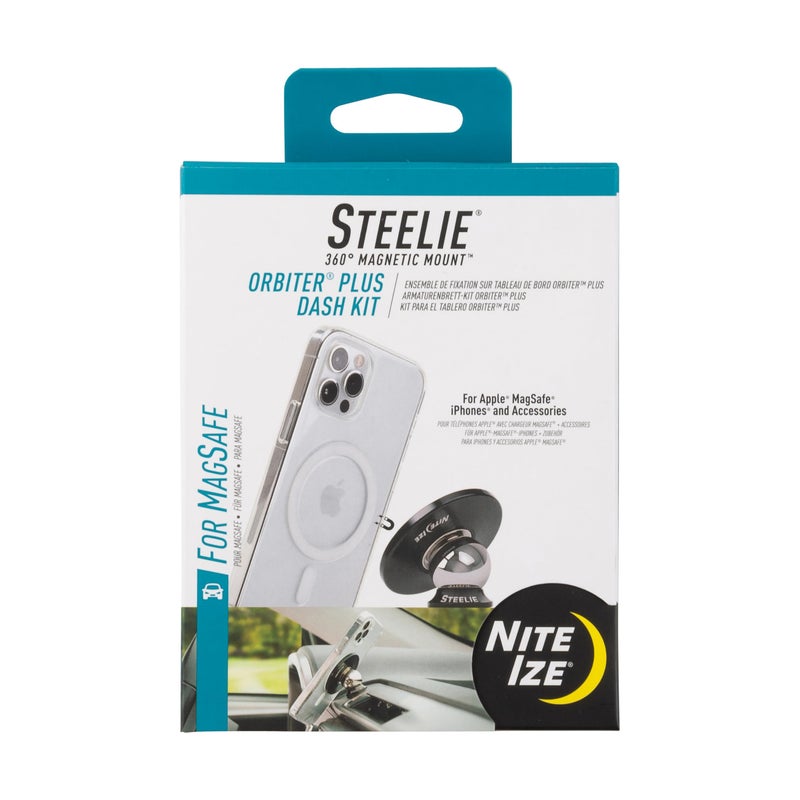 NITE IZE Steelie Orbiter Plus Dash Kit - Image 2