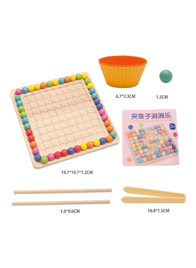 Wooden Puzzle Logic Game - Image 3