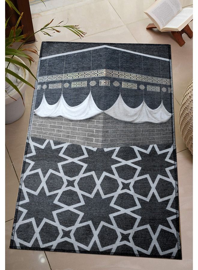 Mac Carpet Arabesque prayer rug. Machine washable, size 67 * 110 - Image 1