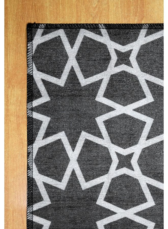 Mac Carpet Arabesque prayer rug. Machine washable, size 67 * 110 - Image 5