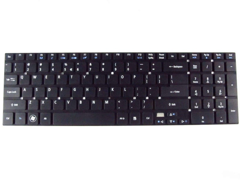 TravisLappy Compatible Laptop Keyboard for Acer Aspire ES1-512 ES1-711 ES1-711G ES1-531 ES1-572 ES1-731 ES1-731G Keyboard - Image 5