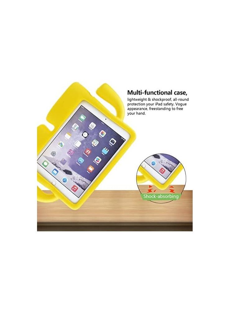 Kids Case EVA Foam for iPad 10.2 8th/7th Generation for Boys Full Protective KidsProof Cover Freestanding - Image 2