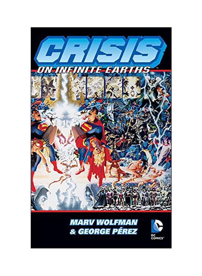 Crisis On Infinite Earths