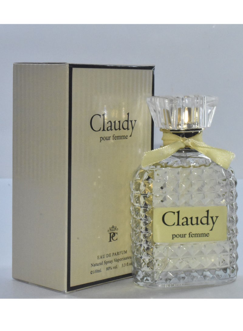 بي سي عطر كلودي 100 مل - Image 1