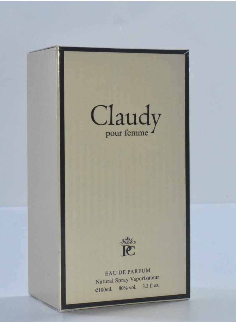 بي سي عطر كلودي 100 مل - Image 3