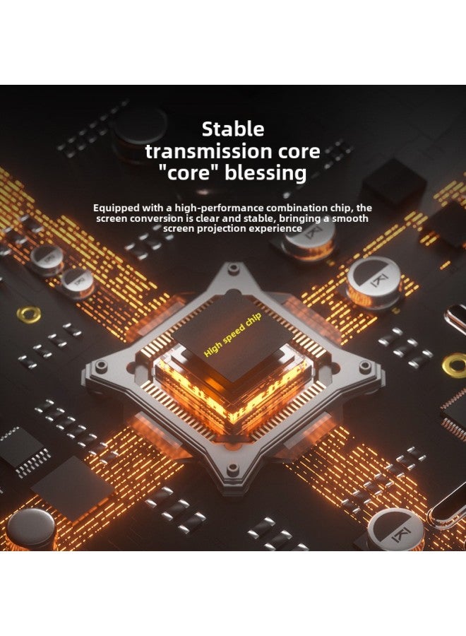 مزامنة الصوت من USB 3.0 إلى HDMI عالية الدقة 1080 بكسل لجهاز الكمبيوتر المضيف للمراقبة، محرك أقراص USB إلى HDMI مجاني - اللون: USB 3.0 إلى HDMI بدون برنامج تشغيل - Image 4