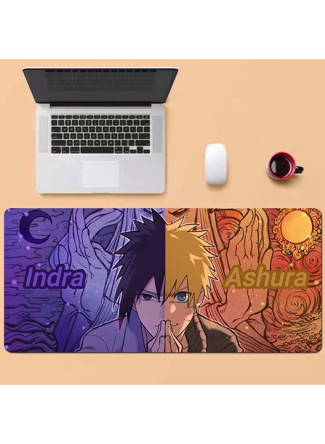 3D Anime Anti-Dirty Anti-Slip Mouse Pad