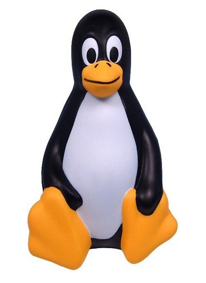 Ariel - Sitting Penguin Stress Toy - by Ariel - Image 1