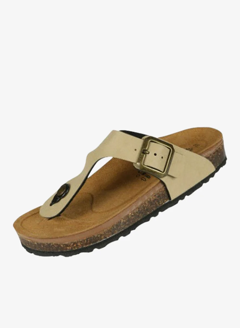 Biochic Sabbia Biochic Ladies Slim Thong Sandals 012-447 31830Q-Sabbia for Women | Best Price UAE