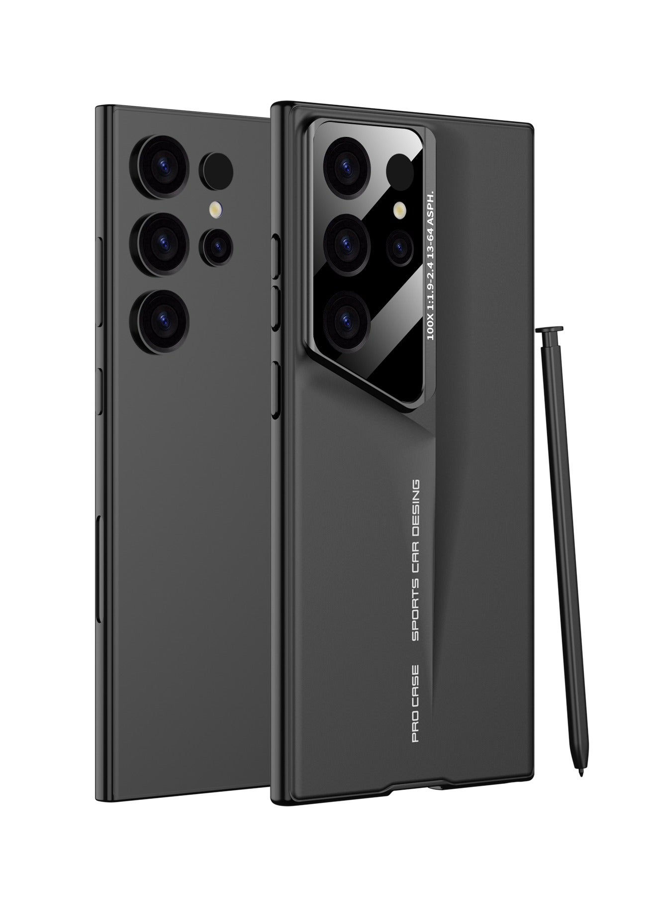 samsung Samsung Galaxy S23 Ultra Ultra Slim Carbon Fiber Back Cover 50 g