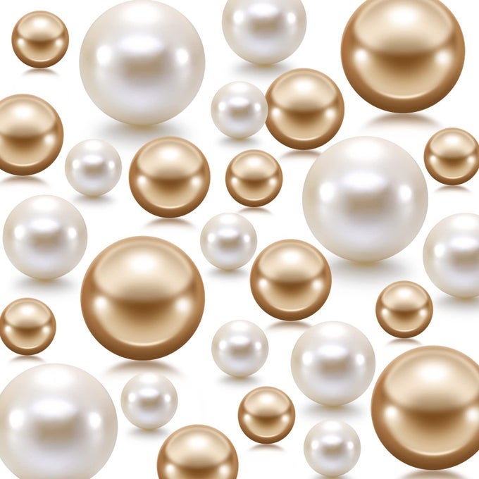 200 PIECES PEARL BEADS FOR VASE FILLER CENTERPIECES NO HOLES PEARL MAKEUP BEADS FOR WEDDING HOLIDAY PARTY HOME BRUSHES HOLDER DECOR 10142030 MMWHITE GOLD