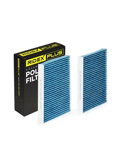 RIDEX RIDEX PLUS - POLLEN FILTER / CABIN FILTER FOR BMW - 64119272642 / 64119163329 / 64116809933  - Image 1
