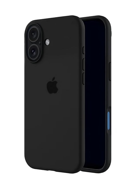 iPhone 17 Case Premium Liquid Silicone 3 Layers Full Covered Soft Phone Cover For iPhone 17 Anti-Scratch Microfiber Lining Phone Case For iPhone 17 6.3-inch