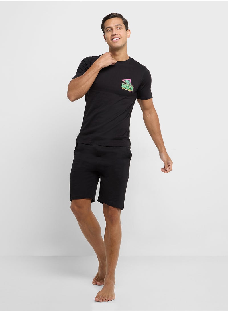 MARVEL Hulk  Nightwear Sets  - Image 1
