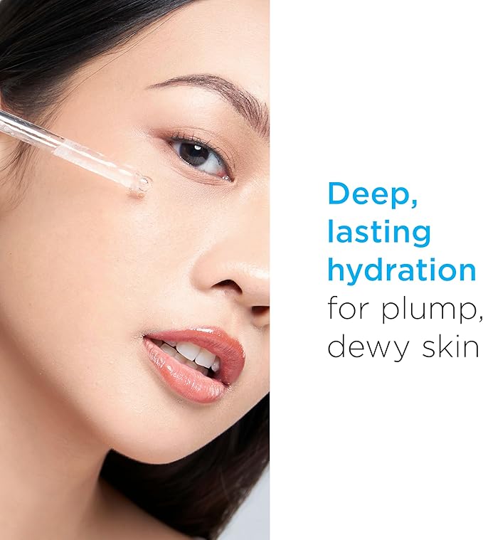 Simple 3 Hyaluronic Acid B5 Booster Serum Serum Skin Care Suitable for All Skin Types for Hydrated Softer Skin 30 ml - Image 3