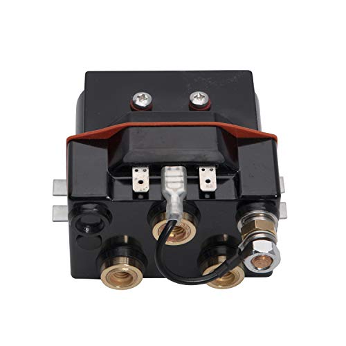 Lewmar 12V Windlass Solenoid Dual Direction, Black - Image 4