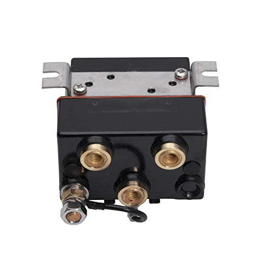 Lewmar 12V Windlass Solenoid Dual Direction, Black - Image 5
