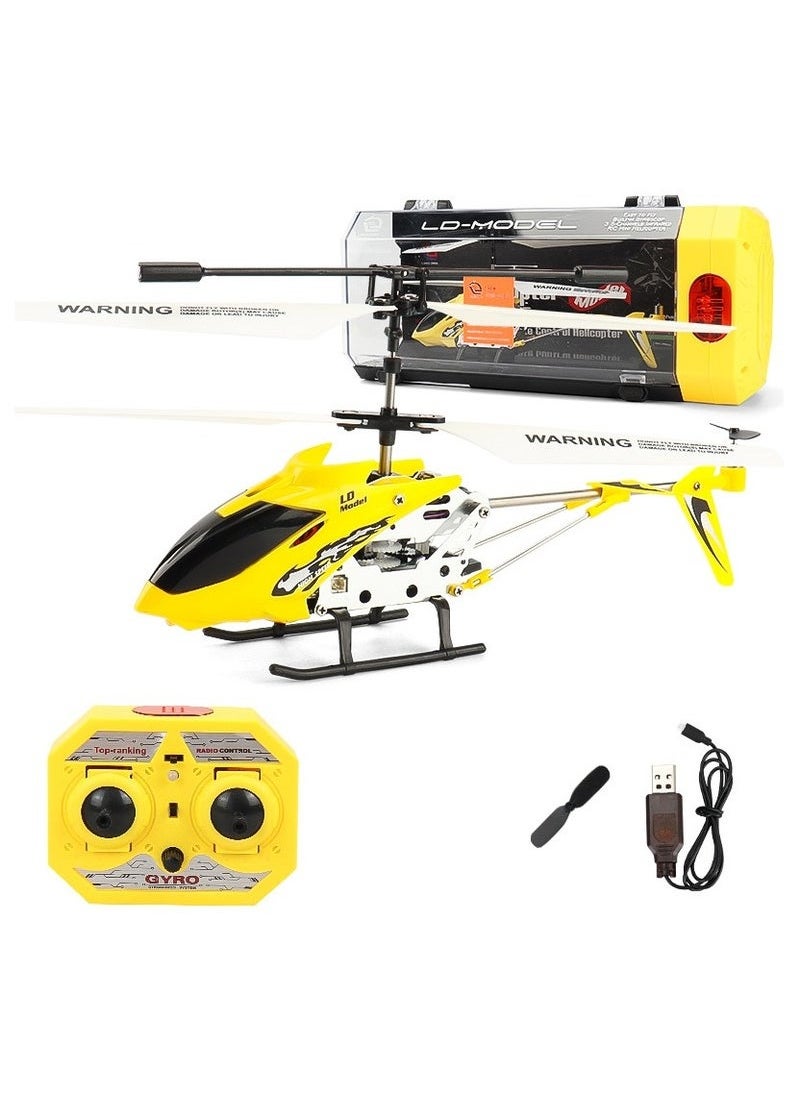 Arabest Remote Control Helicopter Flying Toys, 3.5 Channel High Low Flight Suspension Induction Helicopter, Mini RC Helicopter for Kids Party Favors, Boy&Girls Birthday Gifts  - Image 1