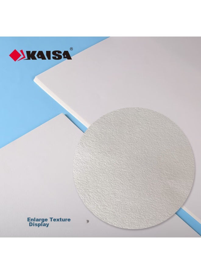 KAISA A2 Sketch Paper, 135g Thick, 20 Sheets, Art Student Drawing Paper, Practice Exam Sketch Paper, Pencil Architecture Construction Design Drawing Paper, Ks-90319 - Image 4