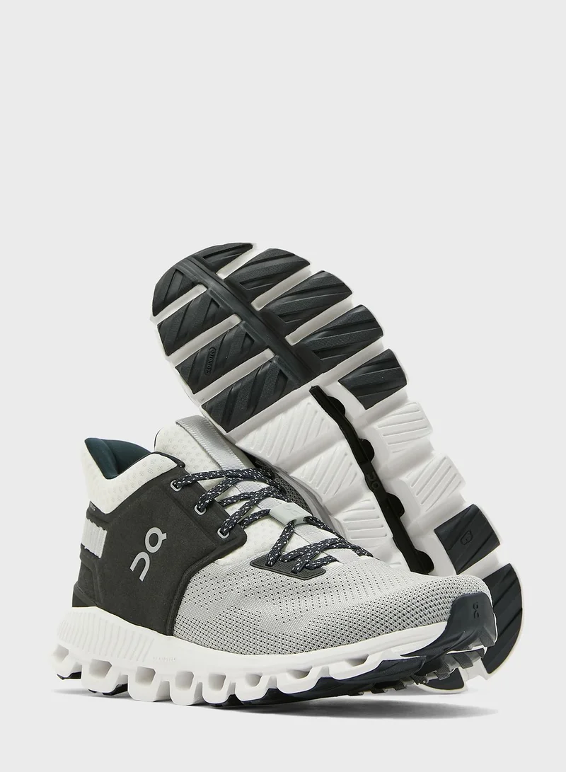 On Running Cloud Hi Edge