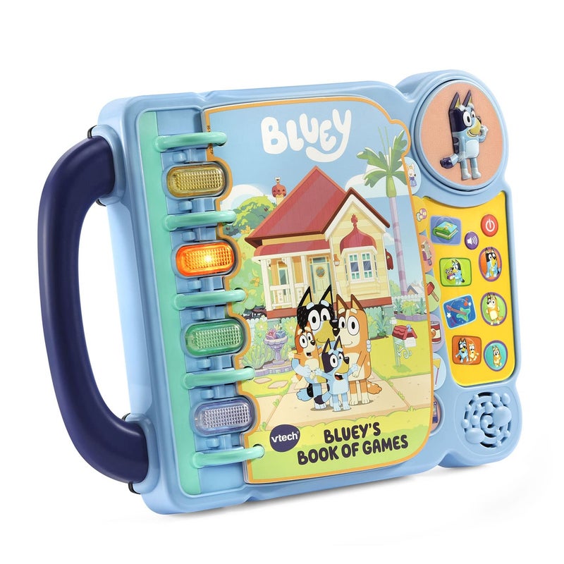 VTech Bluey Bluey's Book of Games - Image 2