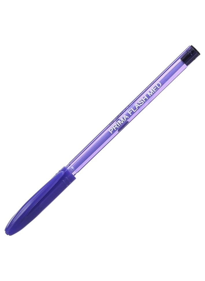 PRIMA Prima Flash Ballpoint Pen, Set of 10 Assorted Colors  - Image 2