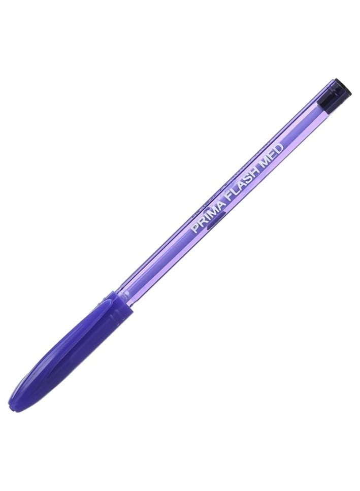Prima Flash Ballpoint Pen, Set of 10 Assorted Colors - Image 4