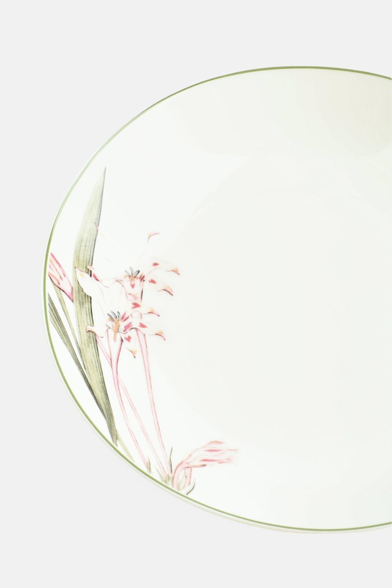 Ritzenhoff & Breker Porcelain Flora Deep Plate, Multicolor - Image 3
