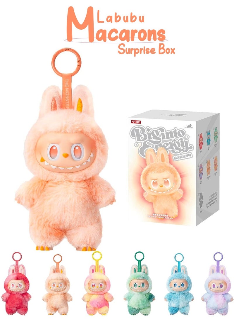 Mystery Friends in Soft Stuff Plush Animal Costumes – Random Character Blind Box Series - Image 1