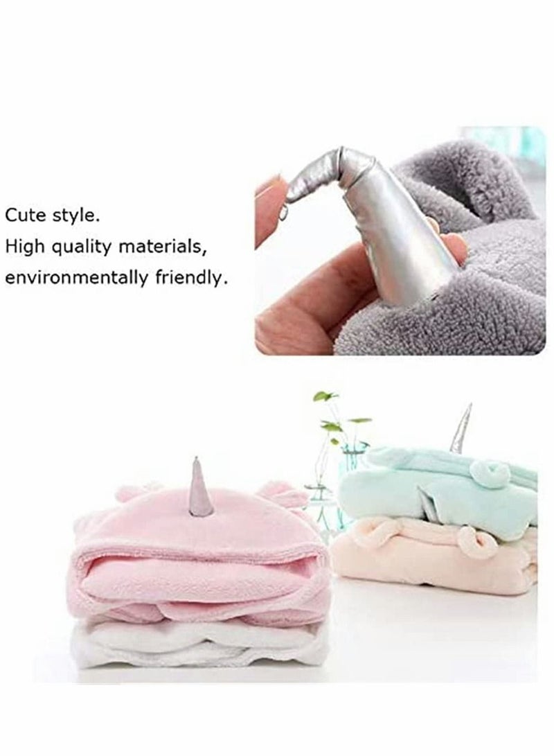 KASTWAVE Baby Cute Hooded Swaddle Receiving Blanket, Fleece Cotton Stroller Crib Sleeping Bag Sack for Universal Baby Cute Newborn Infant Baby Boy Girl Swaddle Photography Prop For 0-12 Months (Camel)  - Image 4