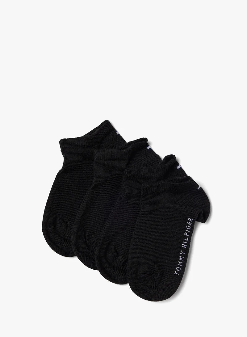 تومي هيلفيغر 2 Pack Of Kids Ankle Socks