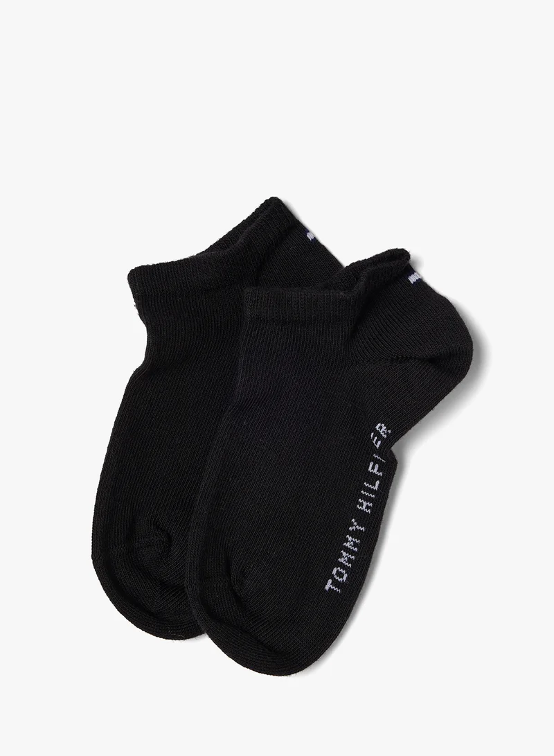 TOMMY HILFIGER 2 Pack Of Kids Ankle Socks