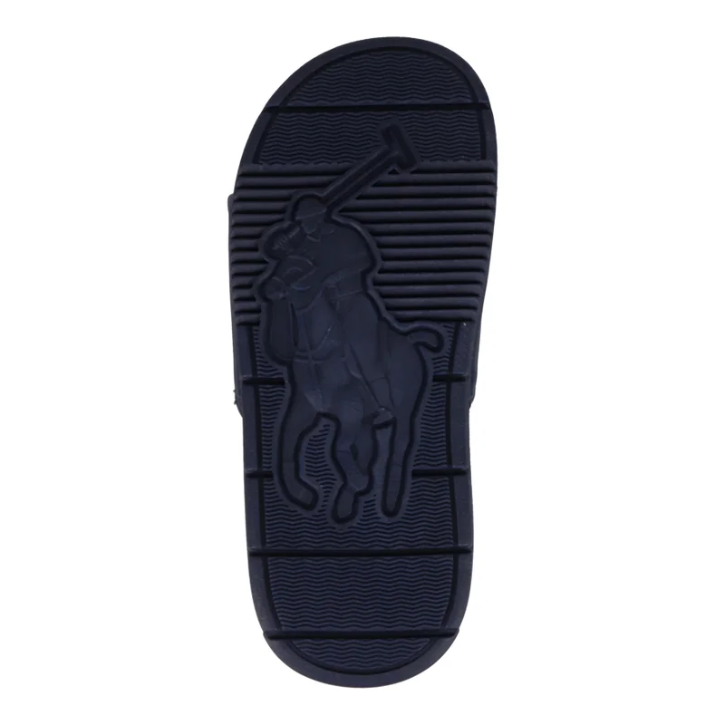 بولو رالف لورين Kids Logo Flip Flops