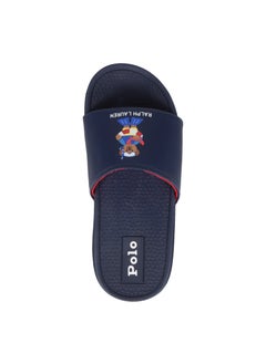 POLO RALPH LAUREN Kids Logo Flip Flops  - Image 4