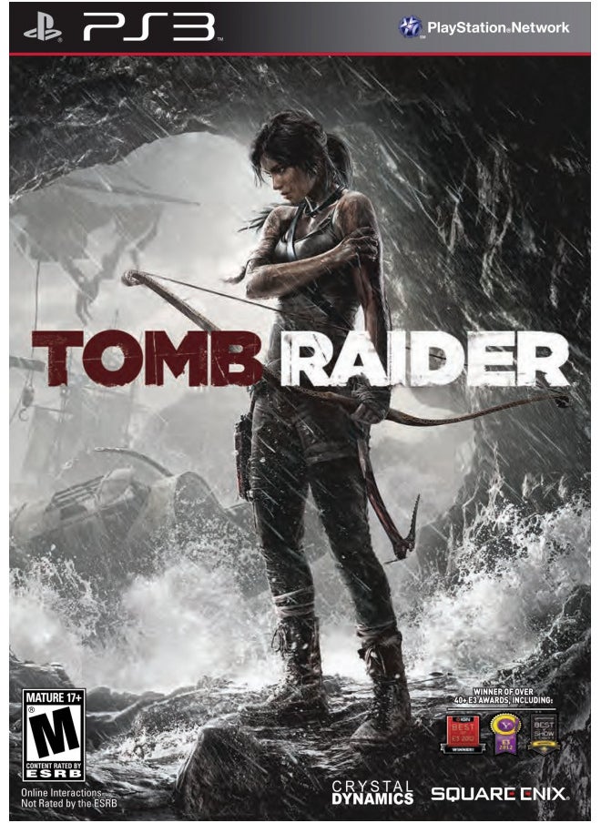 Square Enix Tomb Raider  - Image 1