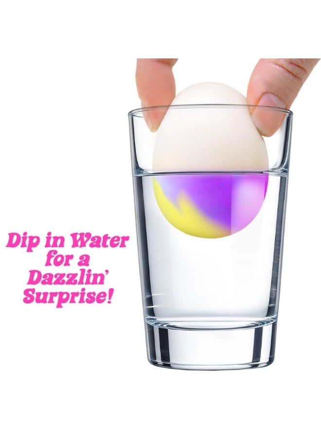 Needoh Dippin Dazzler Easter Color-Changing Egg (Color Random) - Image 2
