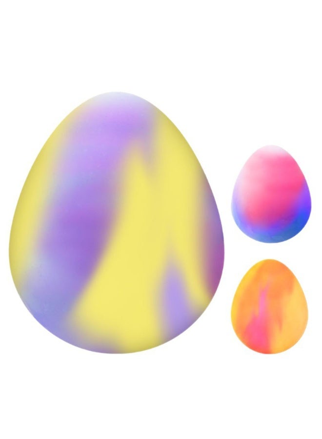 Needoh Dippin Dazzler Easter Color-Changing Egg (Color Random) - Image 5