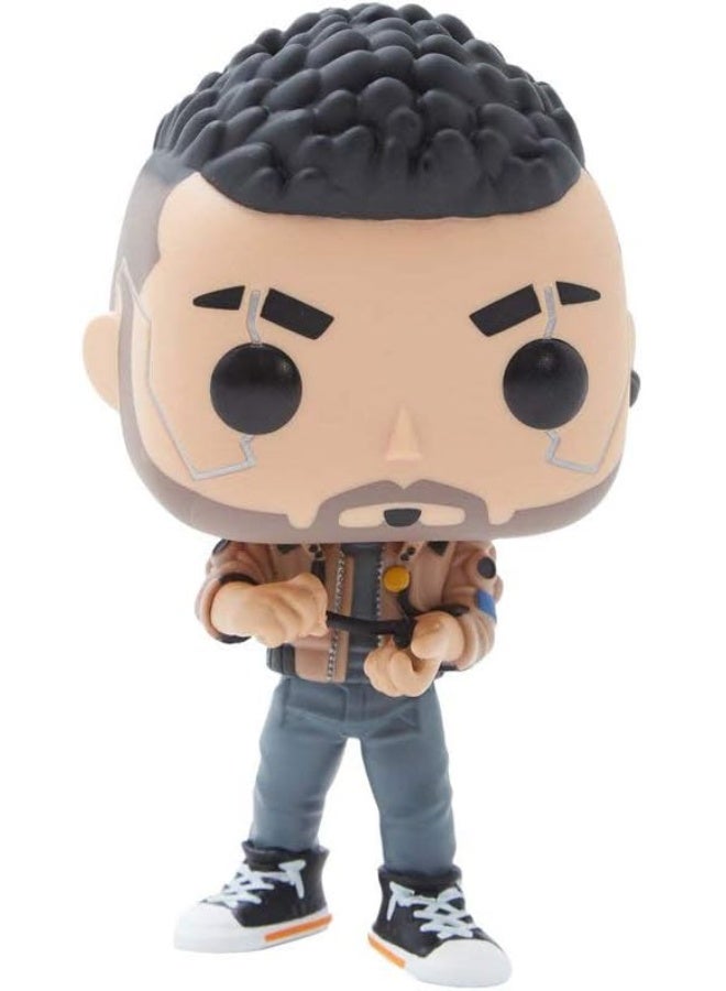 Funko Pop! Games: Cyberpunk -2077 V-Male - Collectable Vinyl Figure - Image 1