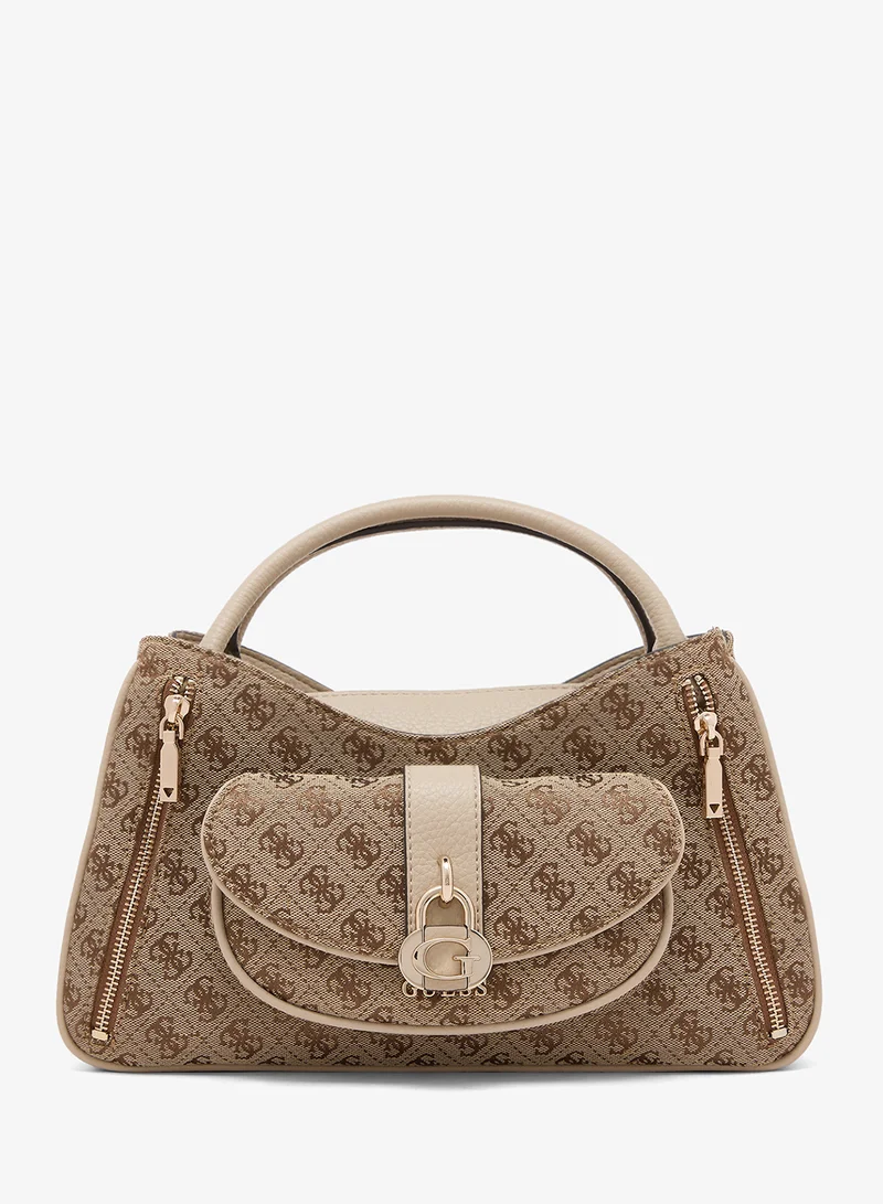 Jessa Girlfriend Satchel Bag